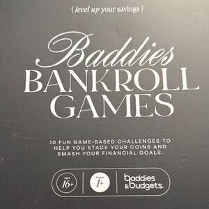 Baddies Bankroll Games